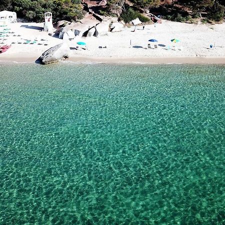 Villetta Graziosa Sul Mare Ristrutturata Форте-Вилладж Экстерьер фото