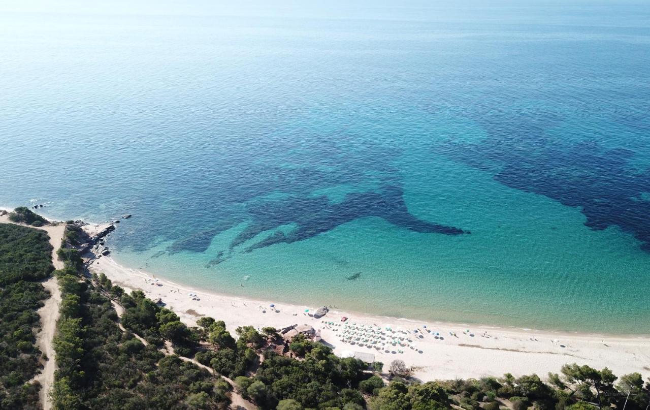 Villetta Graziosa Sul Mare Ristrutturata Форте-Вилладж Экстерьер фото