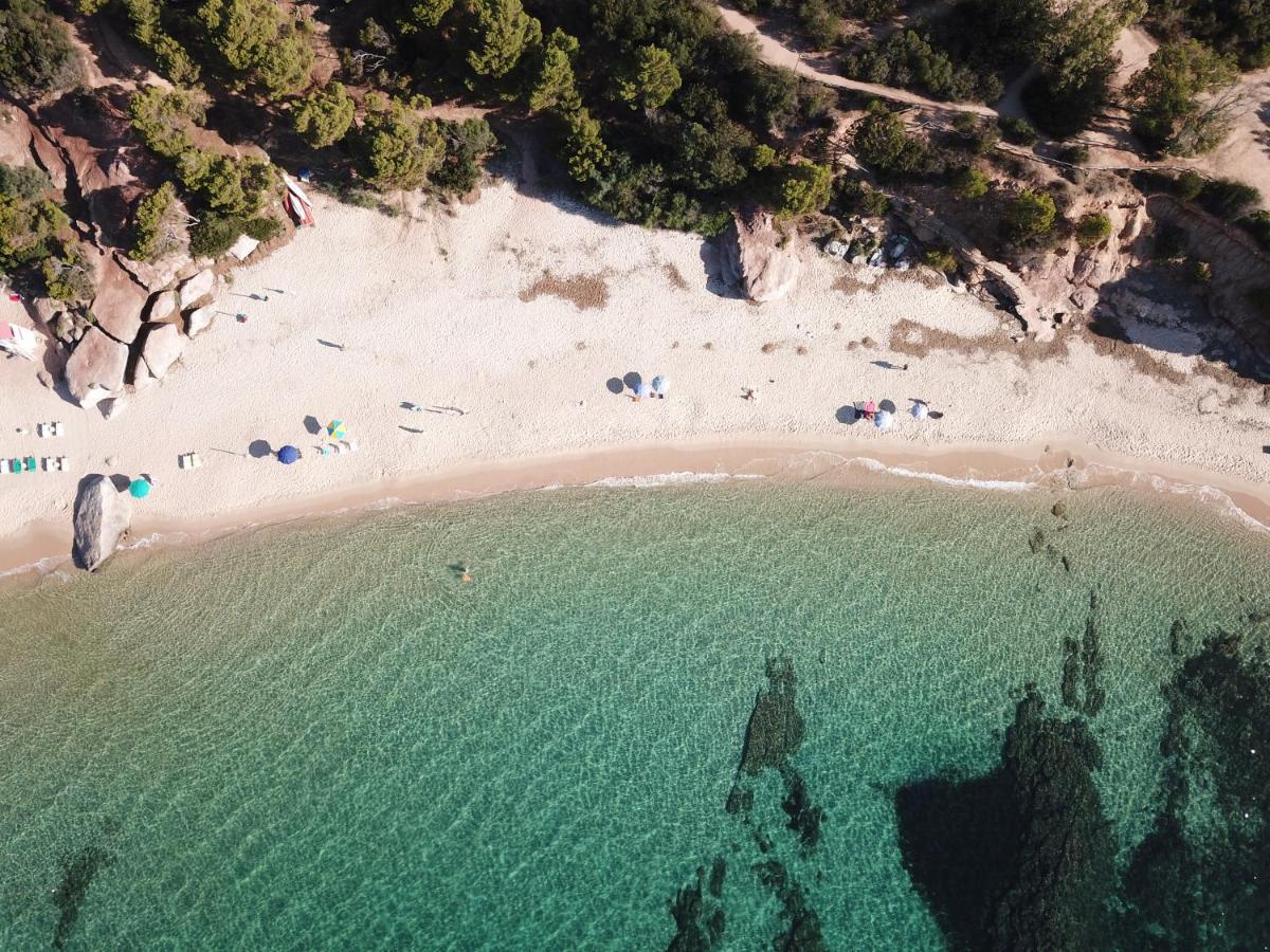 Villetta Graziosa Sul Mare Ristrutturata Форте-Вилладж Экстерьер фото