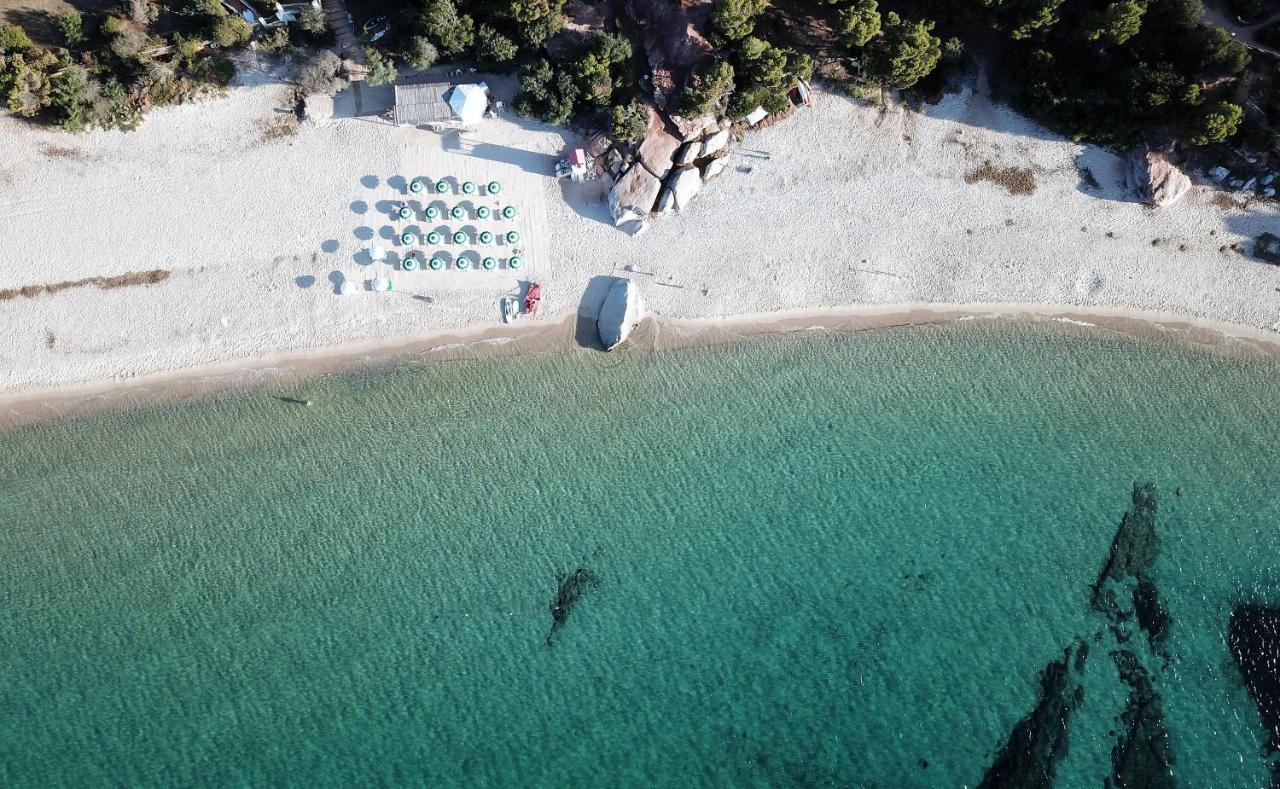 Villetta Graziosa Sul Mare Ristrutturata Форте-Вилладж Экстерьер фото
