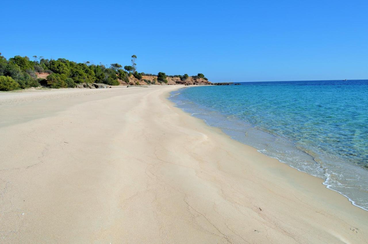 Villetta Graziosa Sul Mare Ristrutturata Форте-Вилладж Экстерьер фото